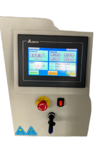 TUSAŞ 4500 Lt Özel Üretim Özel Yazılım Kurutma Fırını